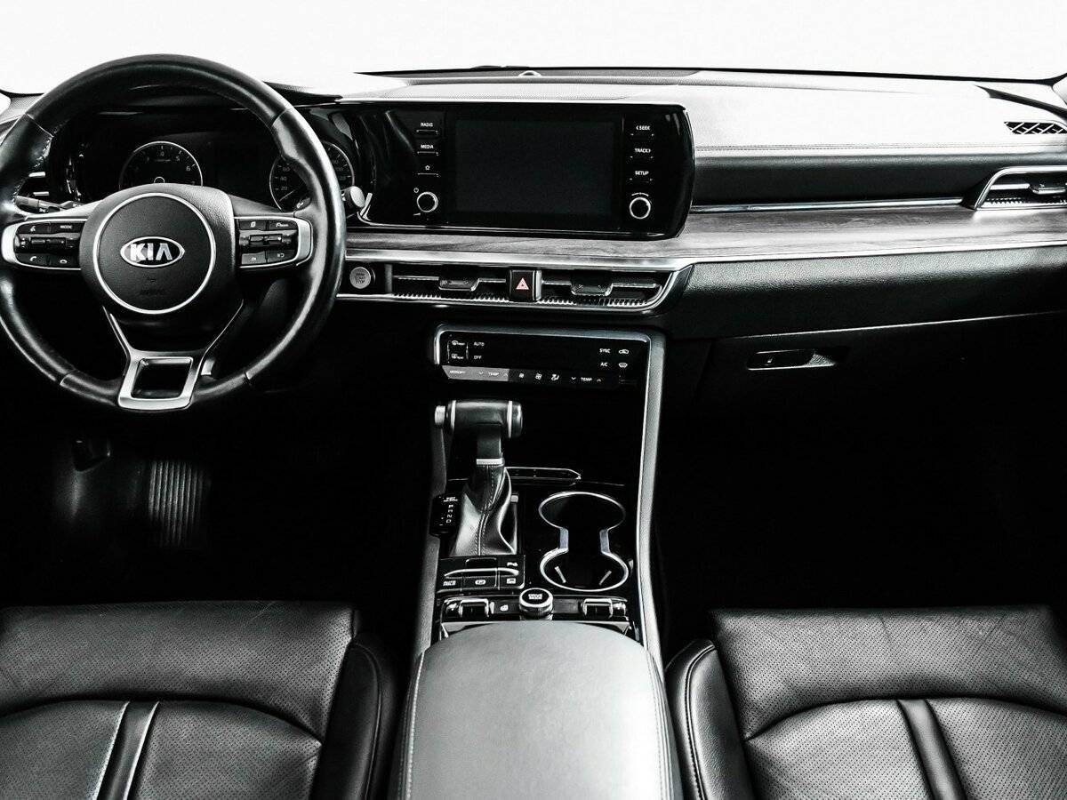 Купить Kia K5, 2021, 79 908 км.. Фото: #10