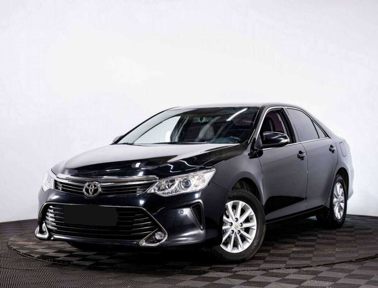Купить Toyota Camry, 2018, 89 230 км.. Посмотреть фото