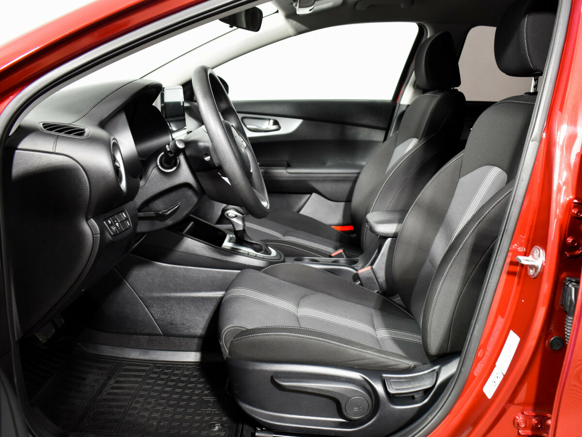 Купить Kia Cerato, 2021, 40 631 км.. Фото: #9