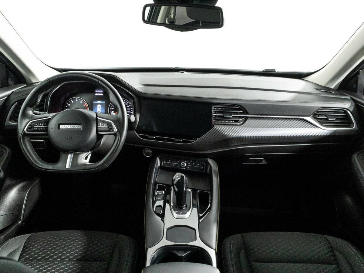 Купить Haval F7x, 2021, 65 630 км.. Фото: #12