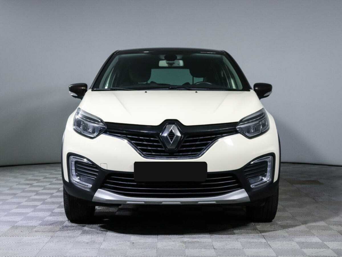 Купить Renault Kaptur, 2018, 73 000 км.. Фото: #0