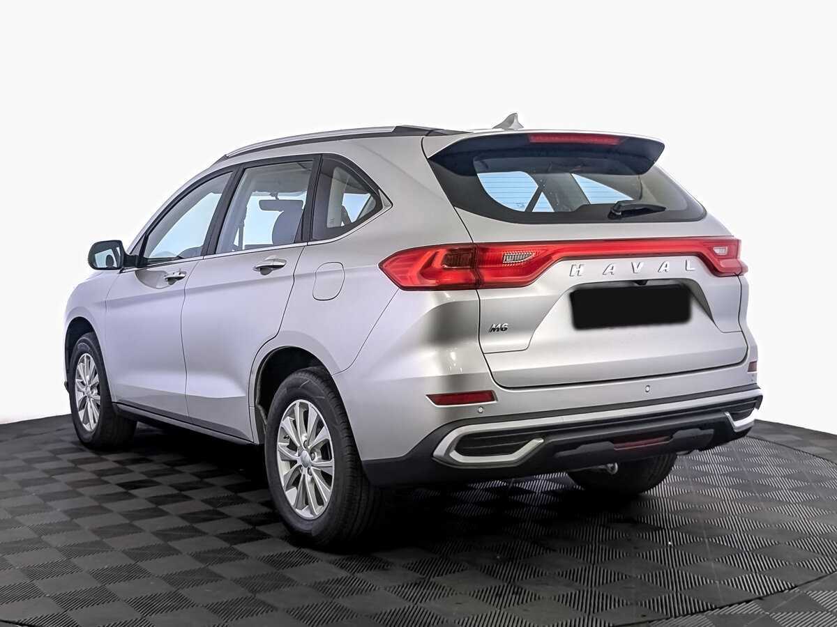 Купить Haval M6, 2023, 37 532 км.. Фото: #6