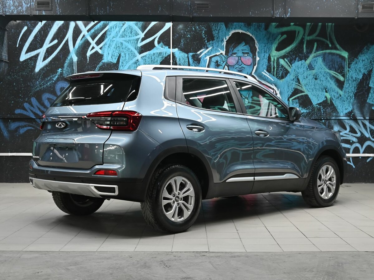 Купить Chery Tiggo 4, 2020, 74 000 км.. Фото: #3