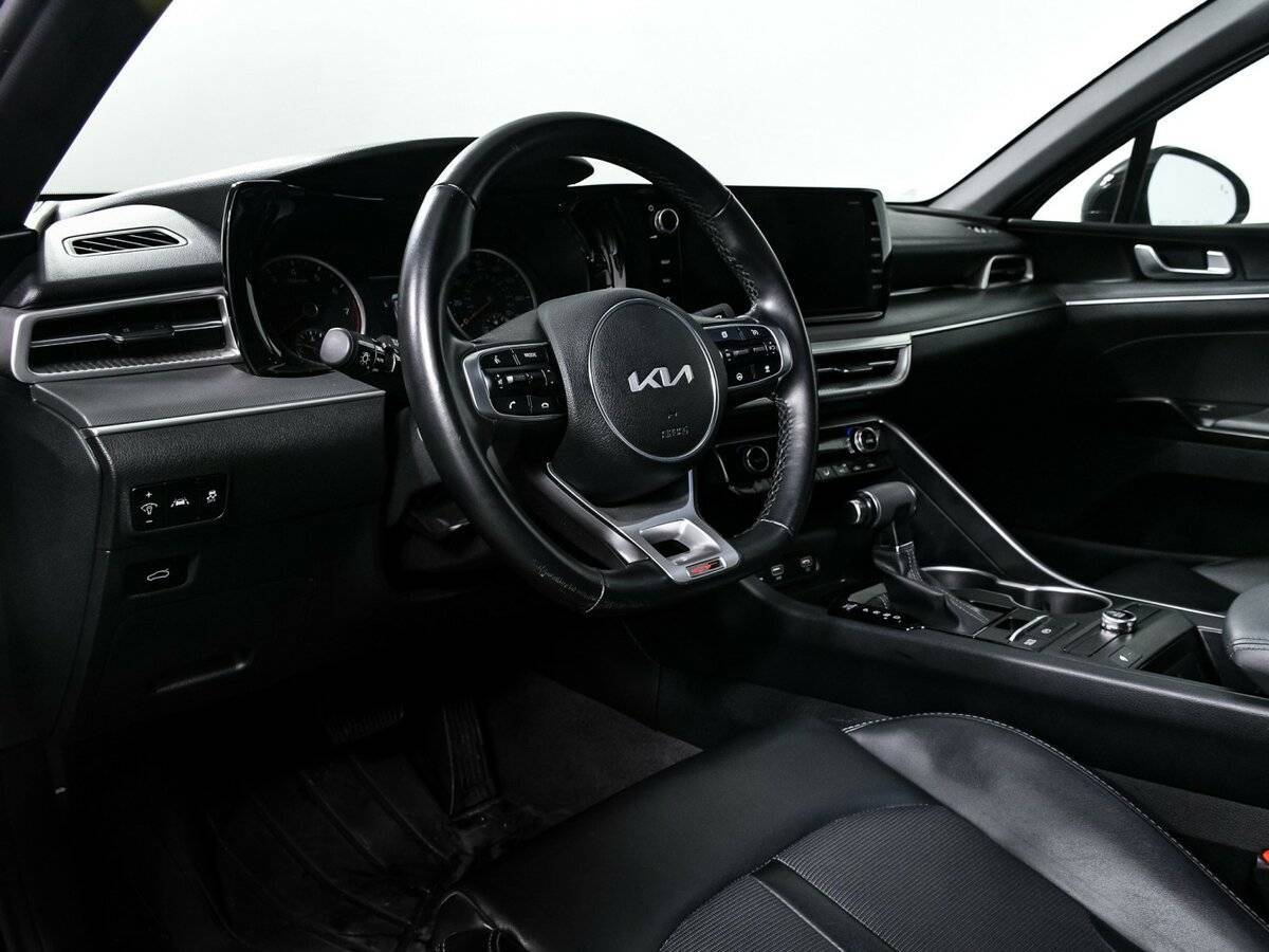Купить Kia K5, 2021, 32 500 км.. Фото: #11