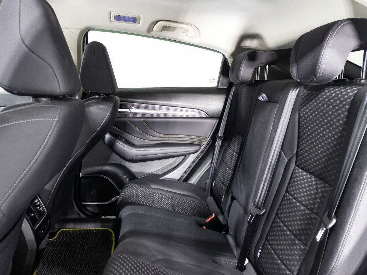 Купить Haval F7x, 2021, 52 805 км.. Фото: #9