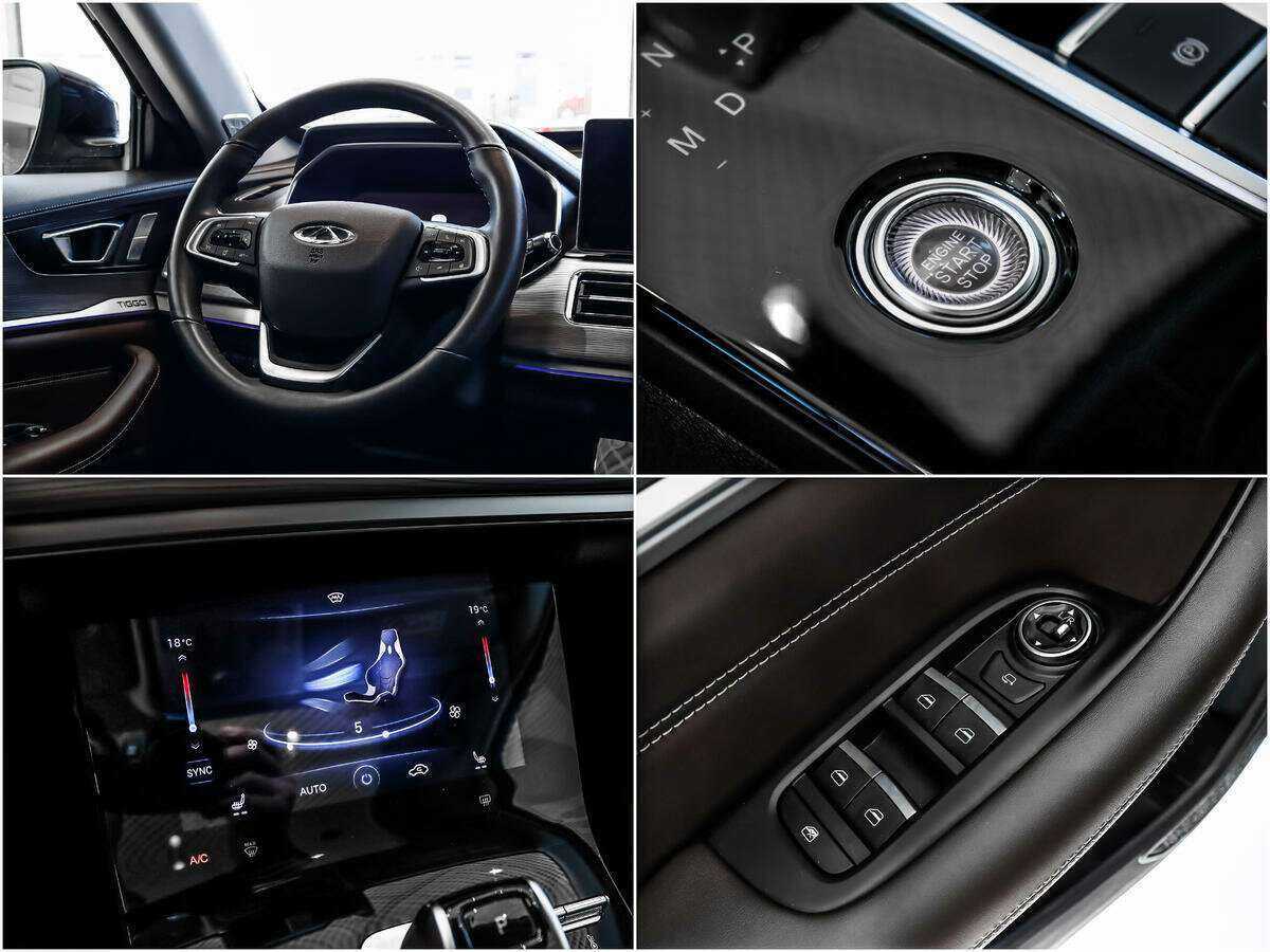 Купить Chery Tiggo 8 Pro, 2021, 20 850 км.. Фото: #16