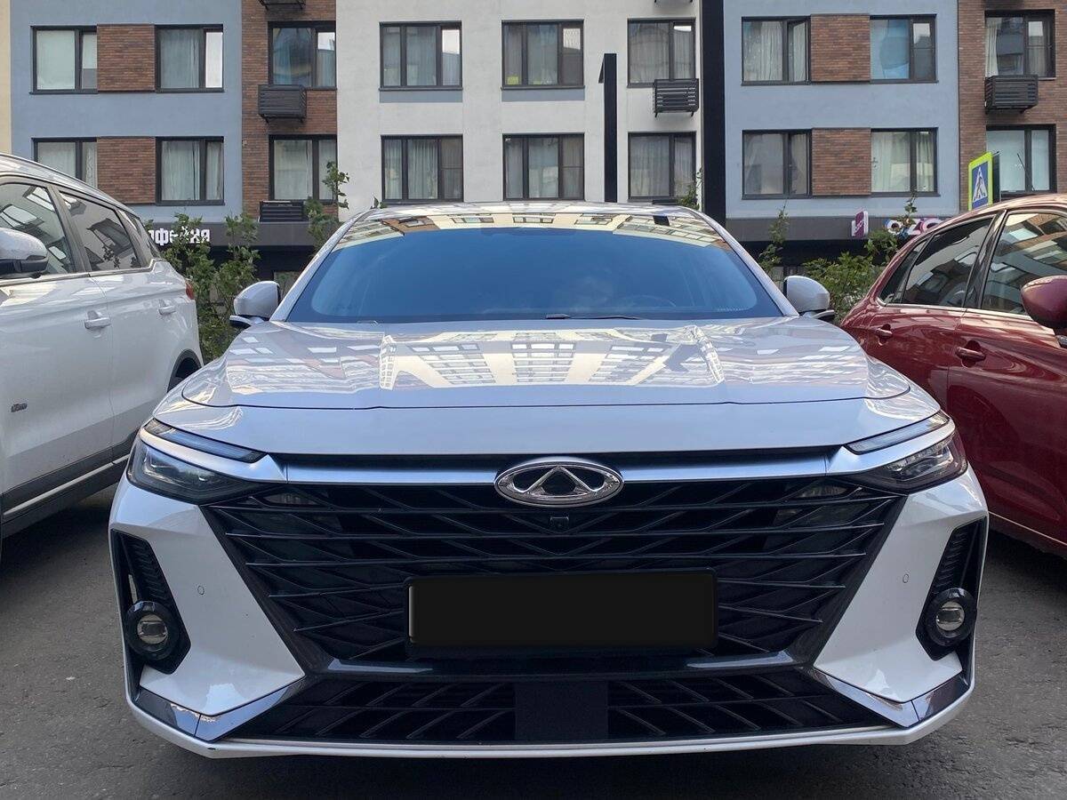 Купить Chery Arrizo 8, 2023, 34 500 км.. Фото: #2