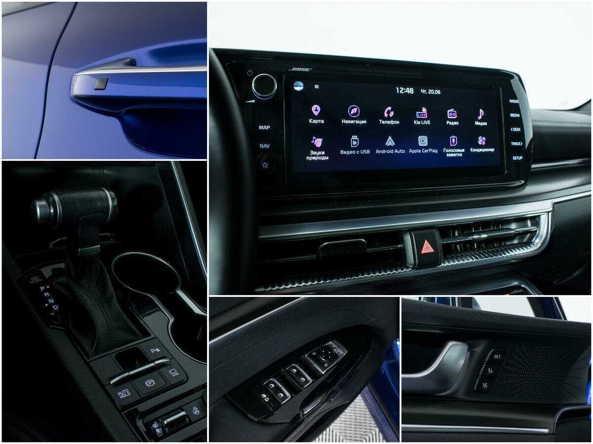 Купить Kia K5, 2021, 91 500 км.. Фото: #16