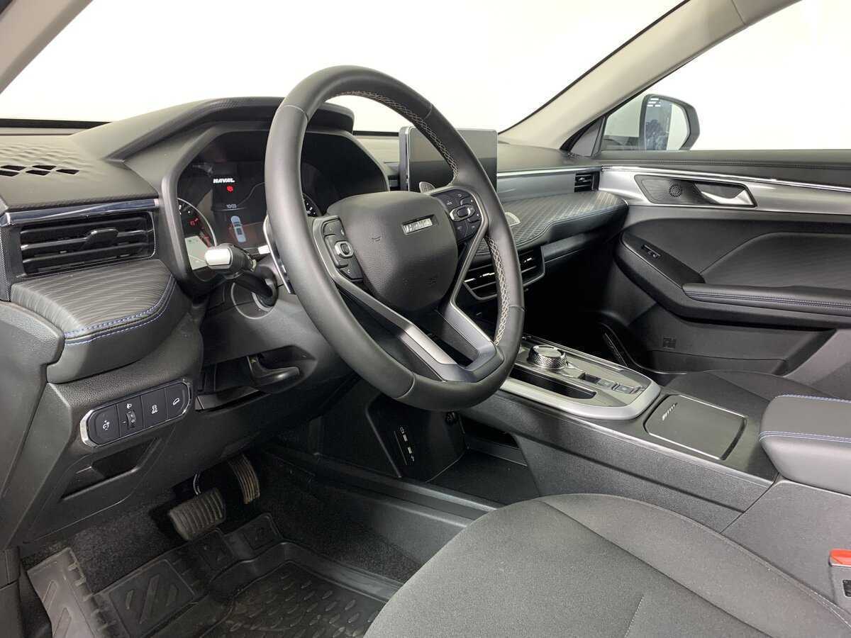 Купить Haval Jolion, 2023, 18 407 км.. Фото: #11