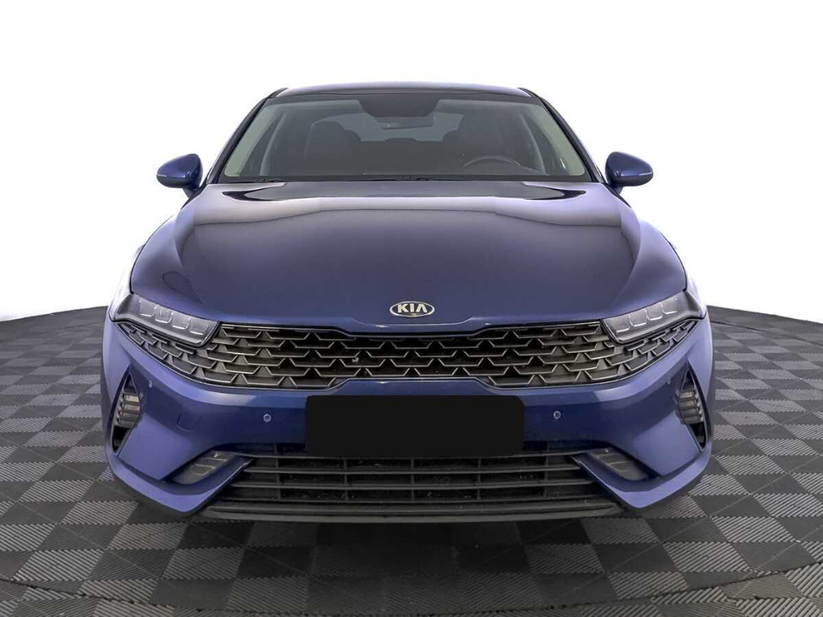 Купить Kia K5, 2021, 73 331 км.. Фото: #1