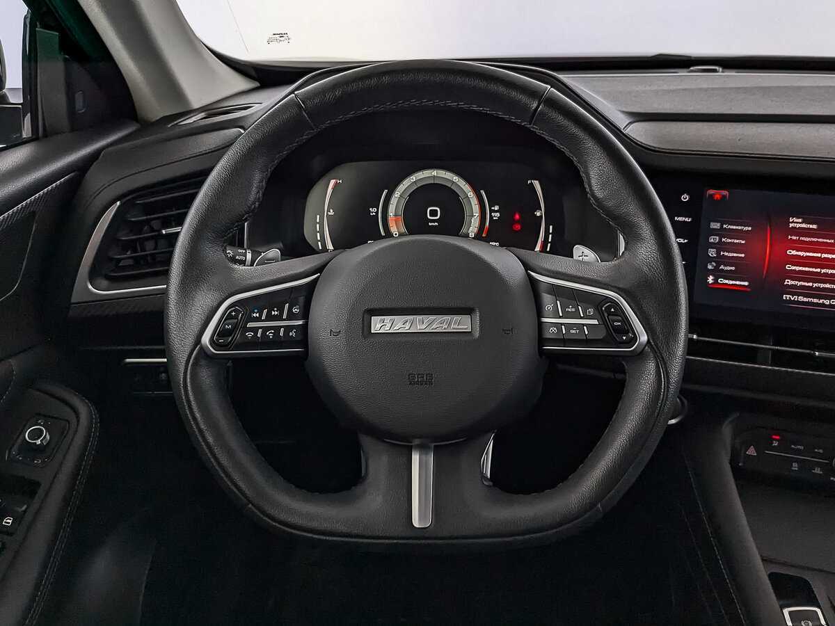Купить Haval F7x, 2021, 32 351 км.. Фото: #21