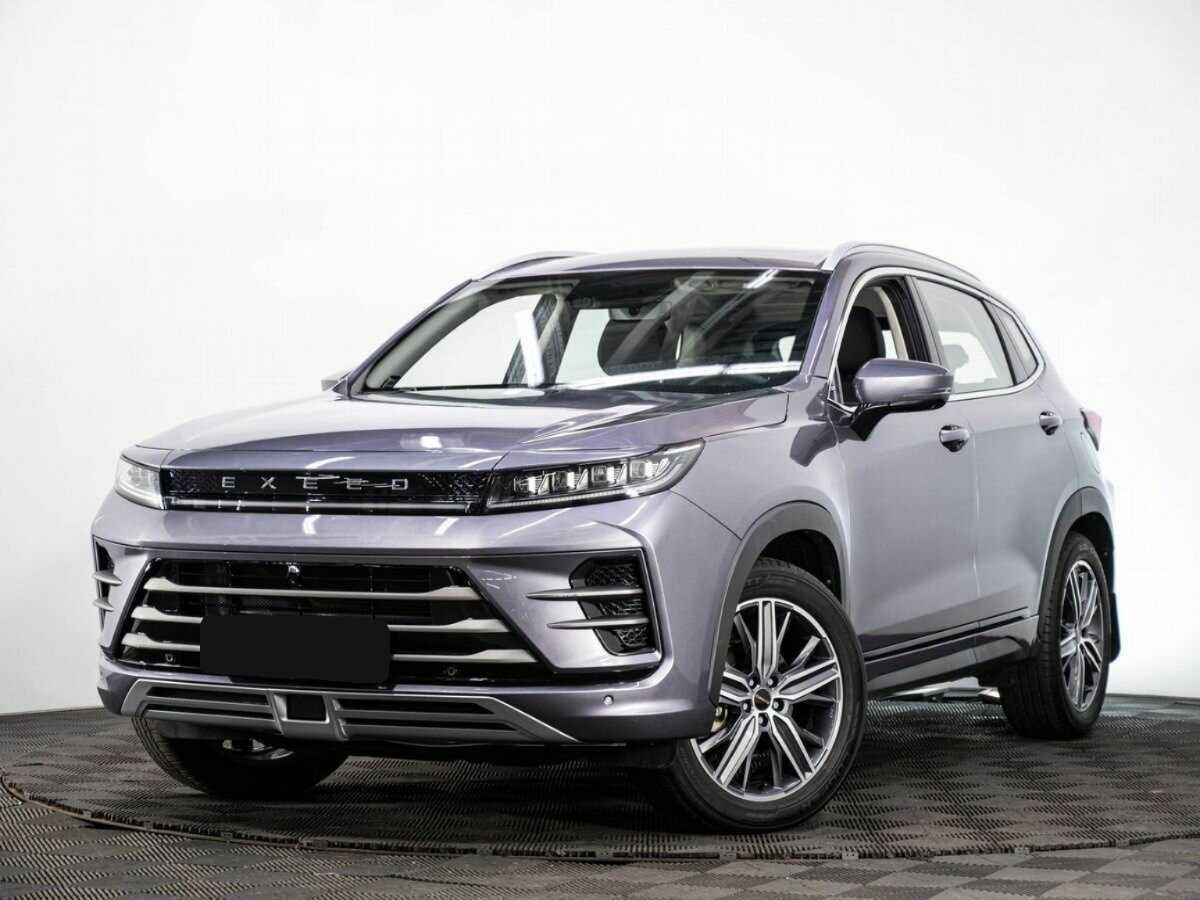 Купить EXEED LX, 2023, 7 999 км.. Фото: #0