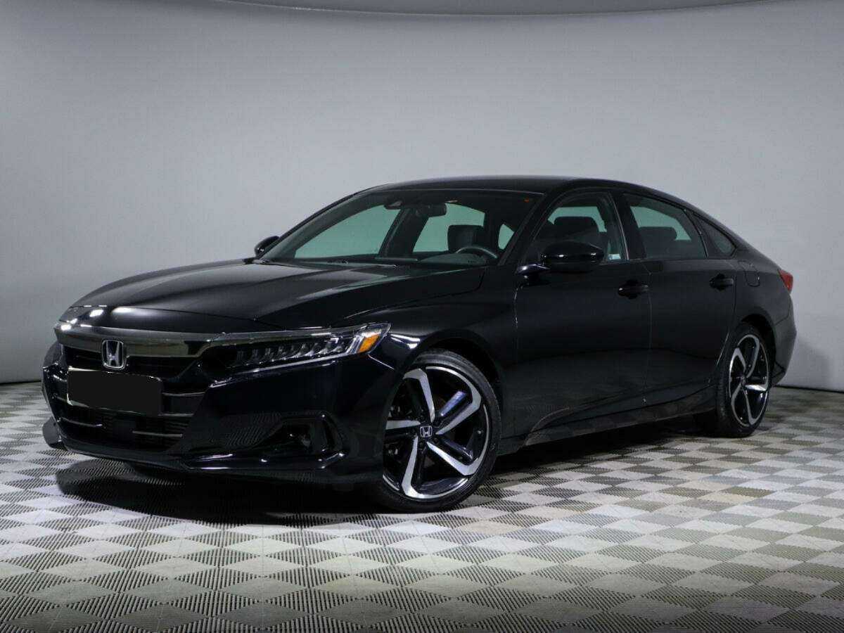 Купить Honda Accord, 2022, 5 777 км.. Посмотреть фото