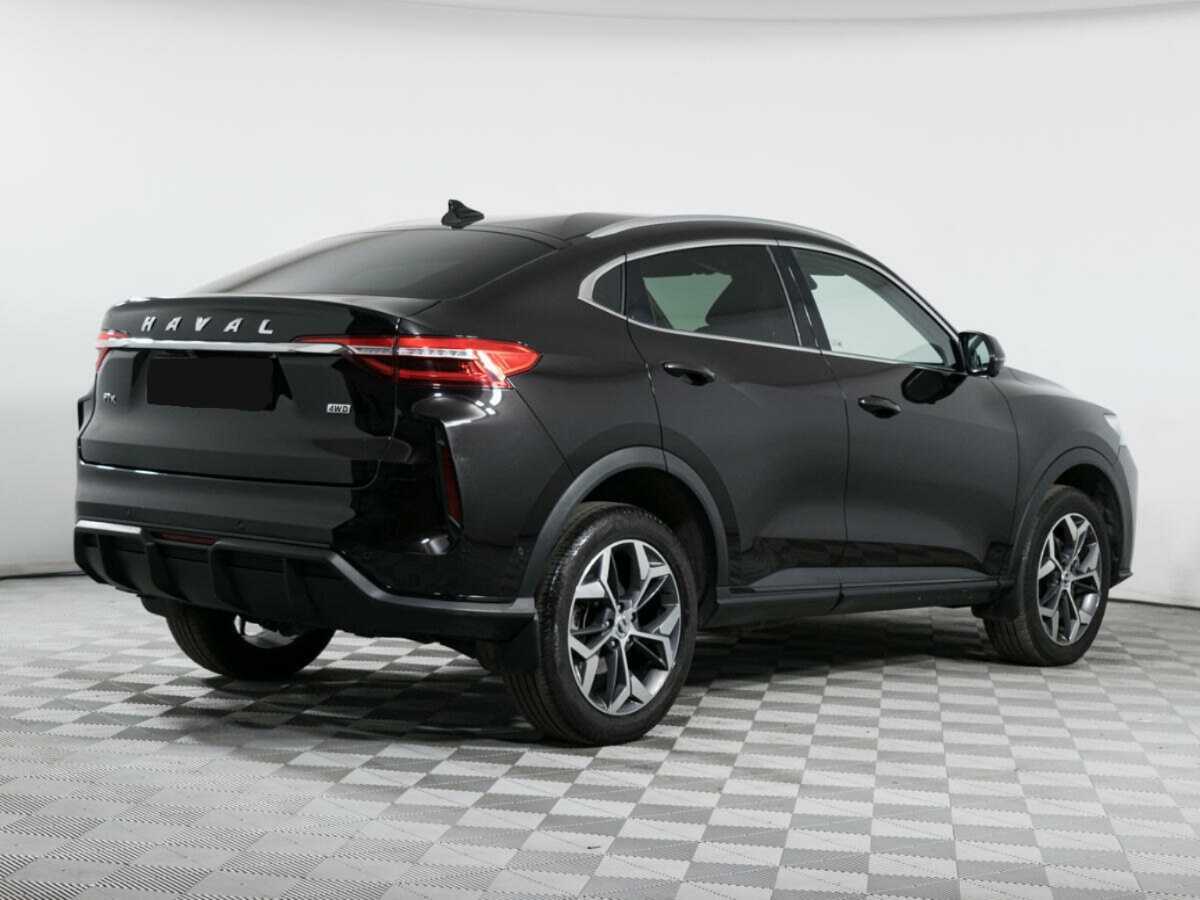 Купить Haval F7x, 2023, 65 000 км.. Фото: #3