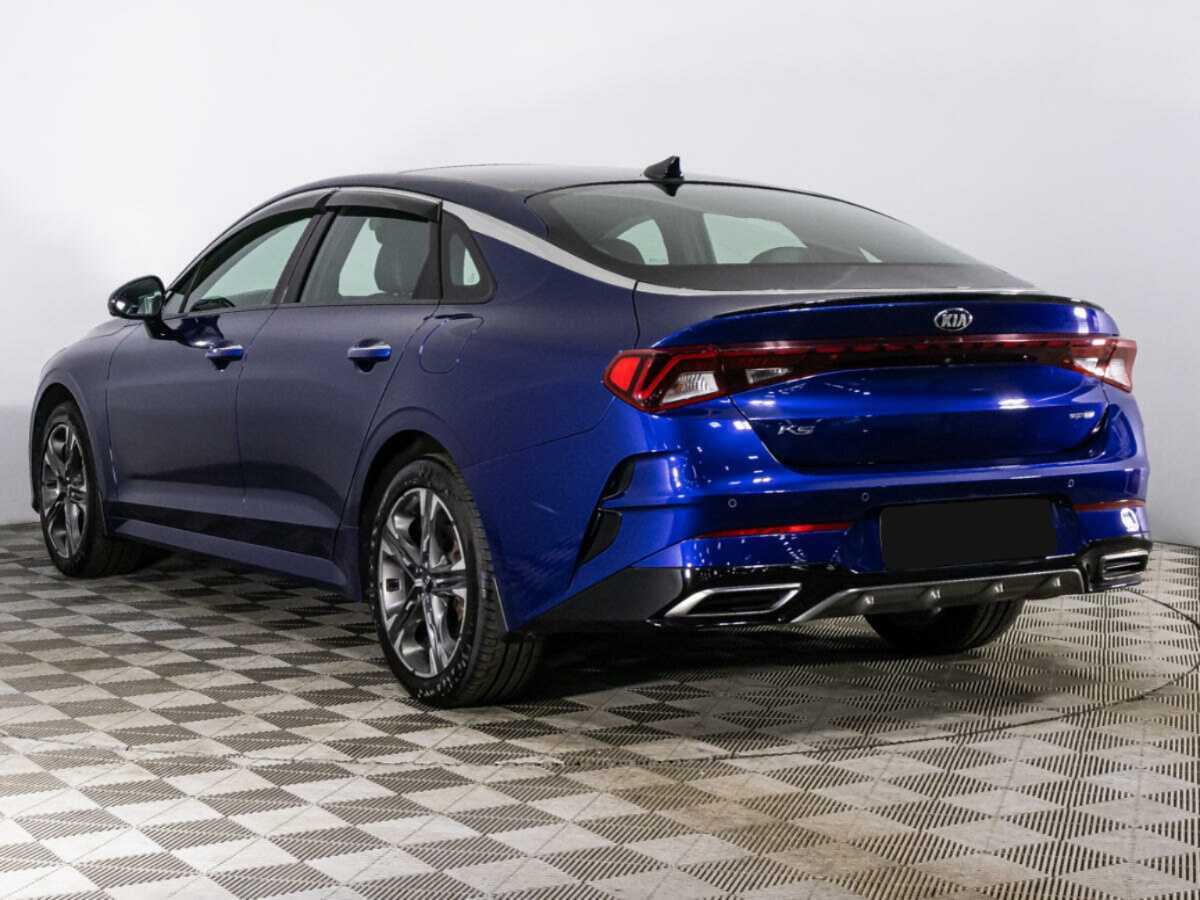 Купить Kia K5, 2020, 97 153 км.. Фото: #6