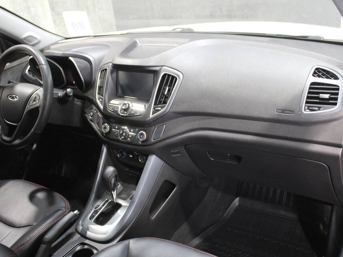 Купить Chery Tiggo 5, 2015, 75 843 км.. Фото: #3