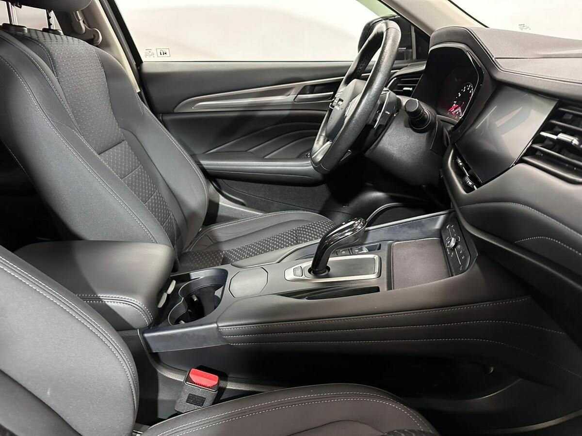 Купить Haval F7, 2020, 52 530 км.. Фото: #9