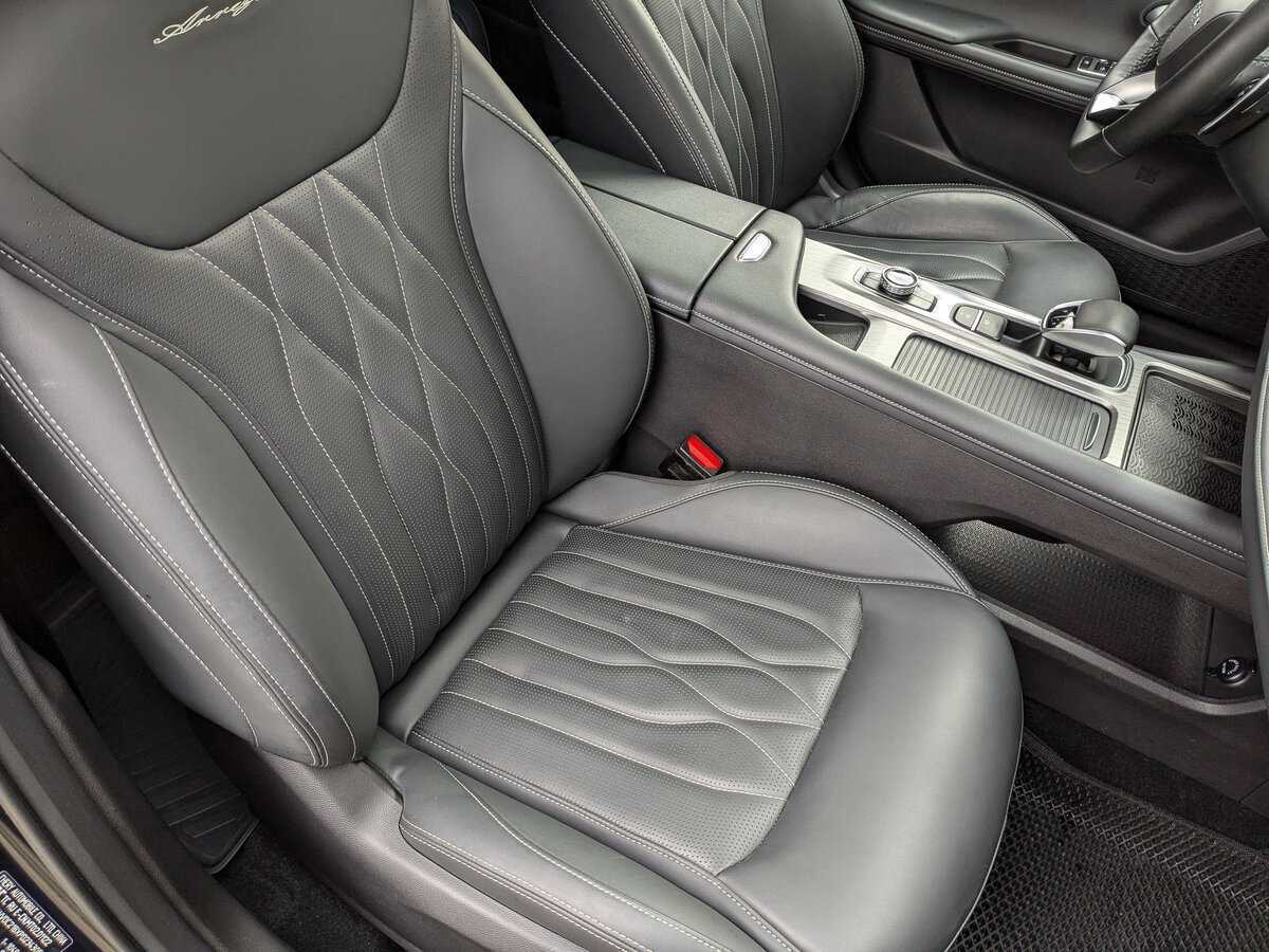 Купить Chery Arrizo 8, 2023, 29 376 км.. Фото: #22