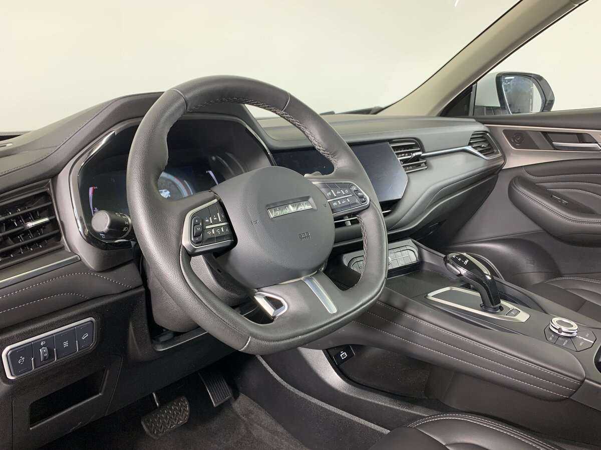 Купить Haval F7, 2022, 56 600 км.. Фото: #8