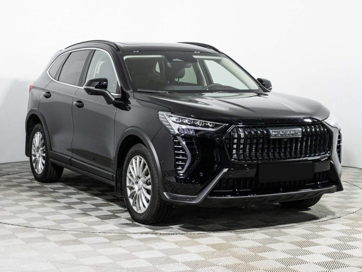 Купить Haval Jolion, 2024, 2 222 км.. Фото: #2