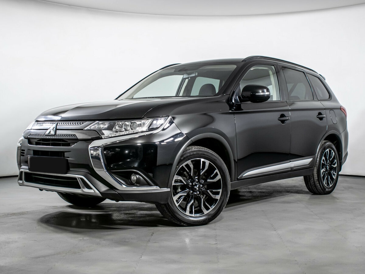 Купить Mitsubishi Outlander, 2022, 97 700 км.. Фото: #0