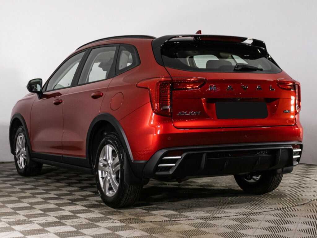 Купить Haval Jolion, 2024, 4 248 км.. Фото: #6
