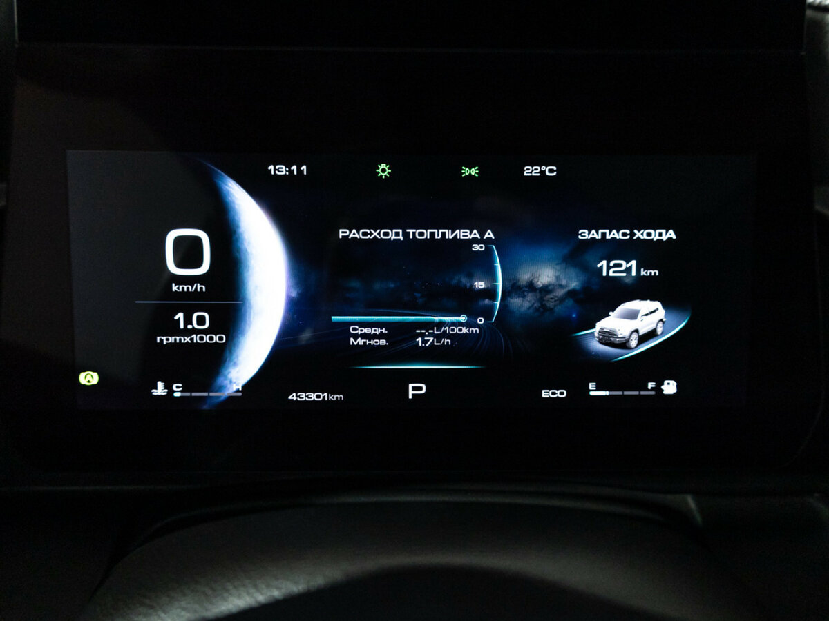 Купить Haval Dargo, 2023, 43 298 км.. Фото: #11