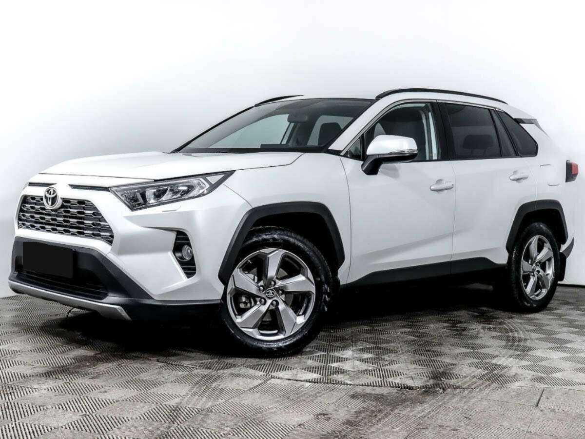 Купить Toyota RAV4, 2020, 47 700 км.. Посмотреть фото
