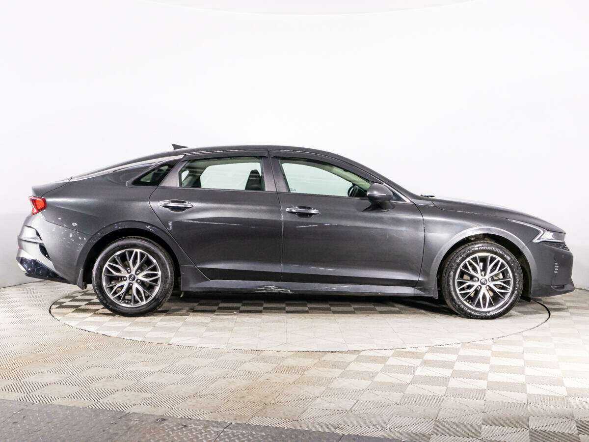 Купить Kia K5, 2021, 157 760 км.. Фото: #3