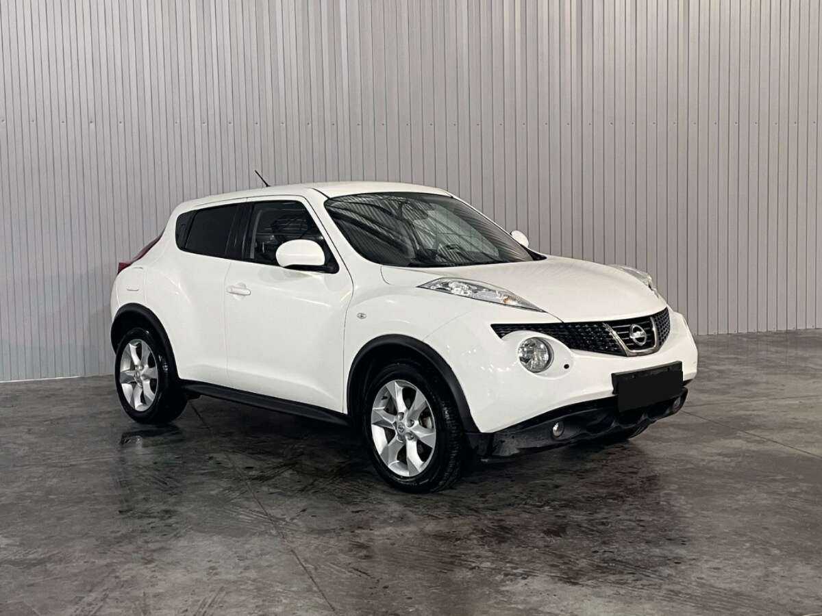 Купить Nissan Juke, 2012, 157 970 км.. Фото: #2