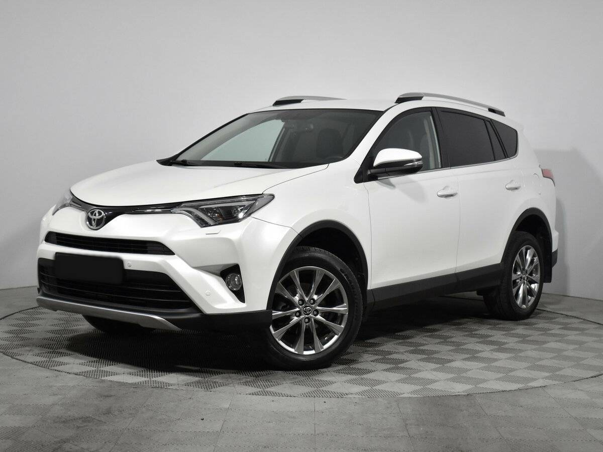 Купить Toyota RAV4, 2018, 72 687 км.. Посмотреть фото