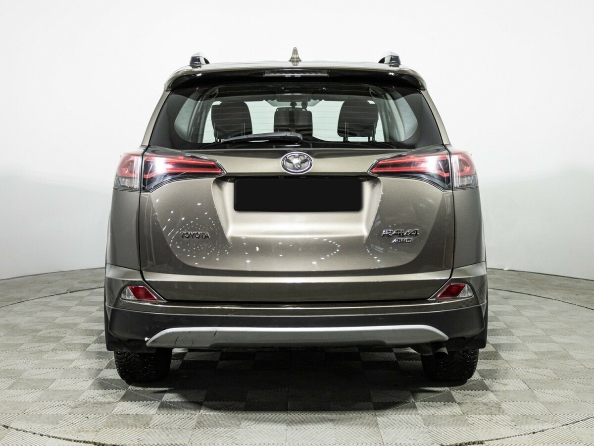 Купить Toyota RAV4, 2017, 89 189 км.. Фото: #5