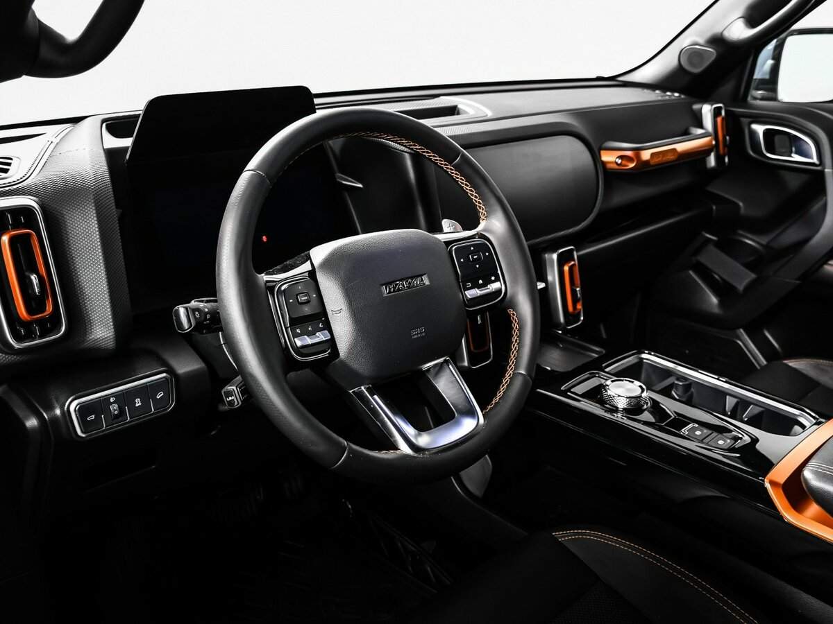 Купить Haval Dargo, 2024, 50 676 км.. Фото: #11