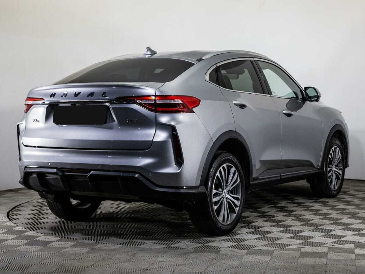 Купить Haval F7x, 2022, 24 169 км.. Фото: #3