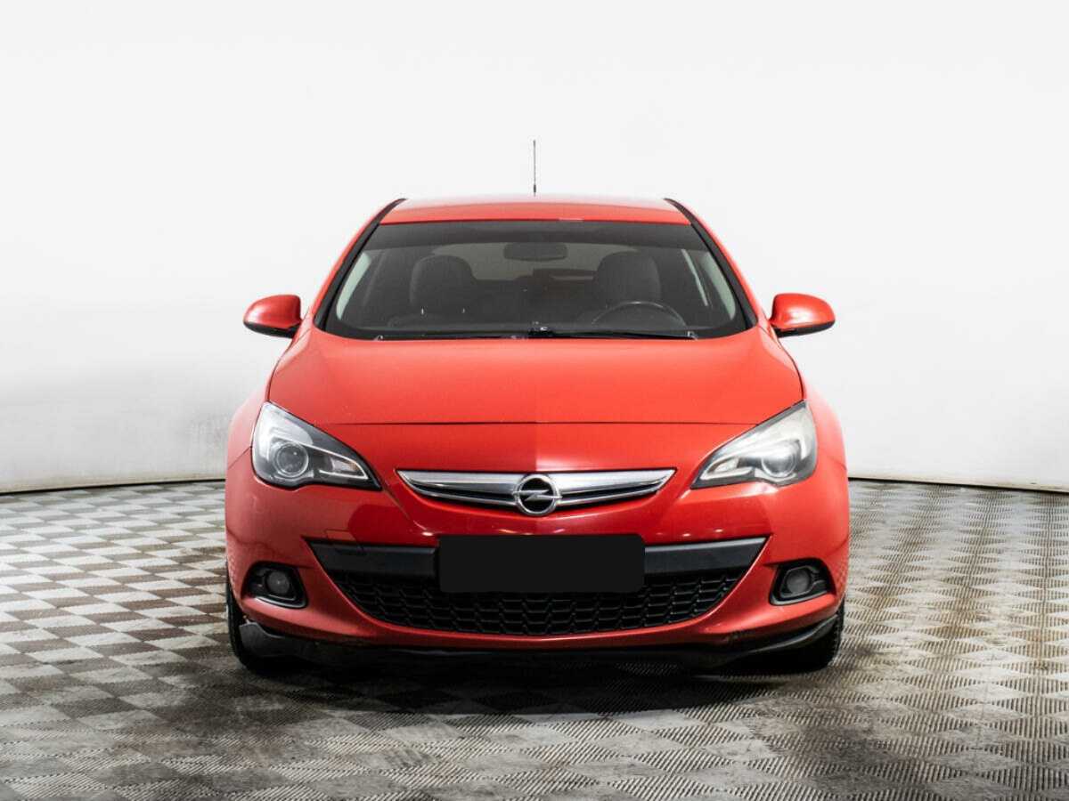 Купить Opel Astra, 2013, 109 000 км.. Фото: #1