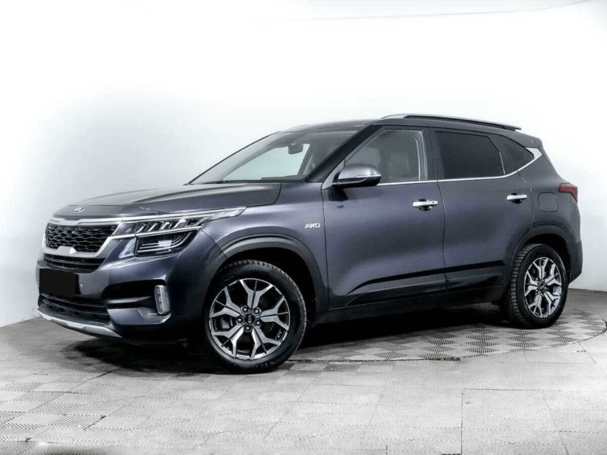 Купить Kia Seltos, 2020, 47 961 км.. Фото: #0