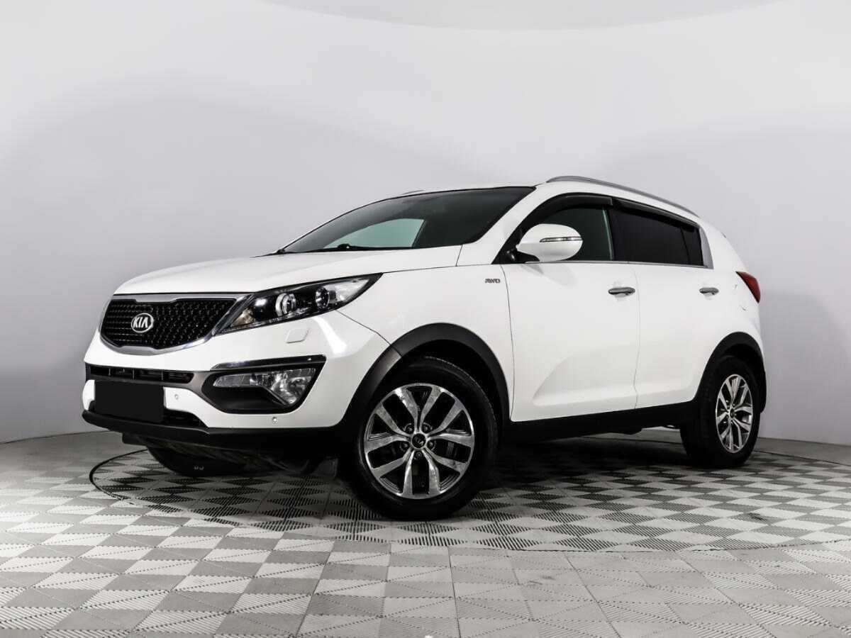 Купить Kia Sportage, 2014, 90 057 км.. Посмотреть фото