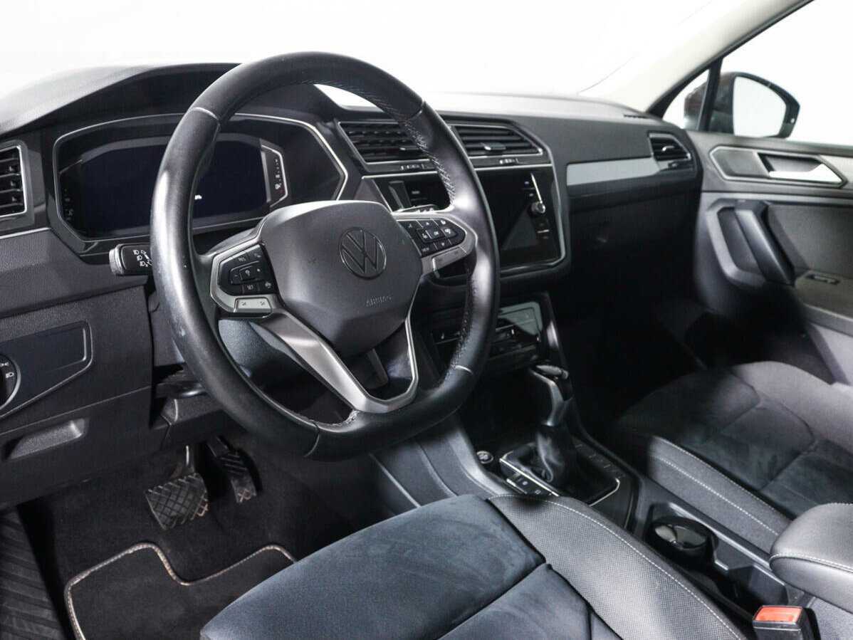 Купить Volkswagen Tiguan, 2021, 107 000 км.. Фото: #11