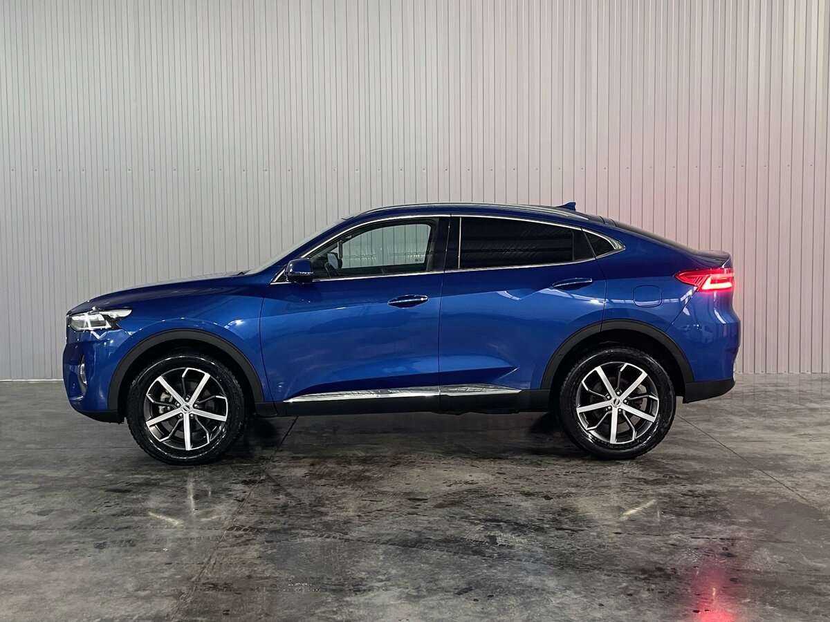 Купить Haval F7x, 2020, 80 800 км.. Фото: #7