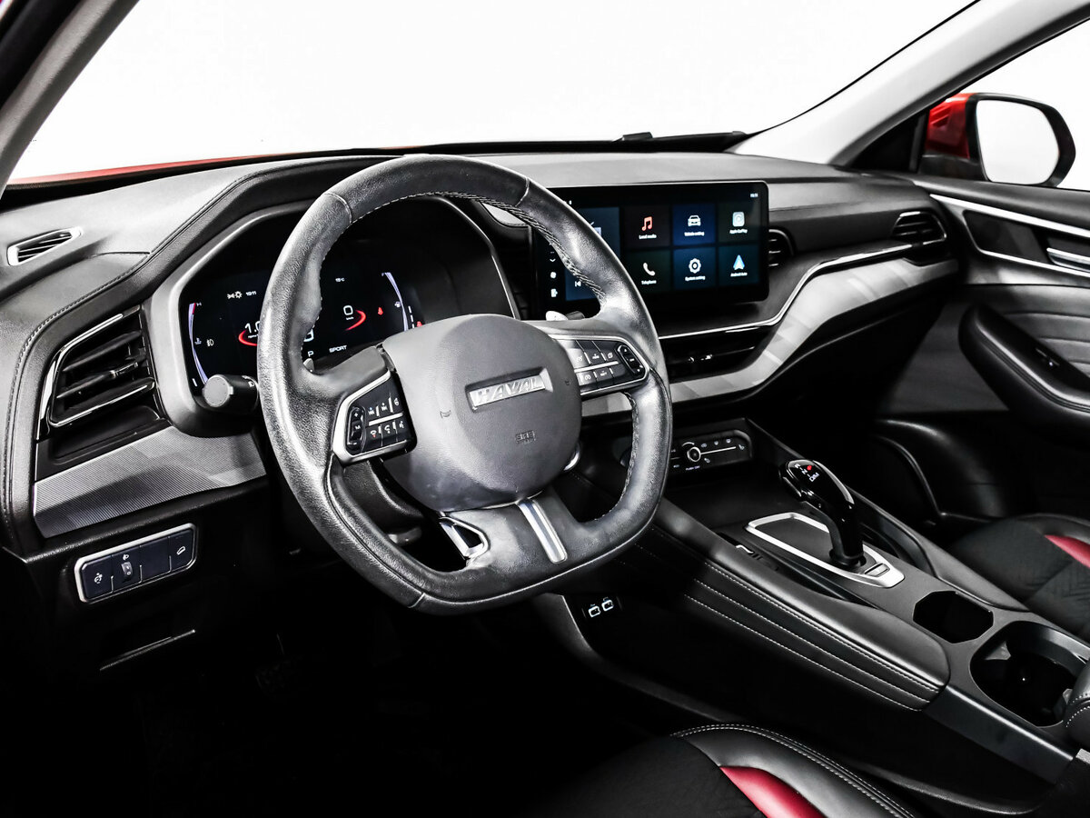 Купить Haval F7x, 2022, 39 000 км.. Фото: #10