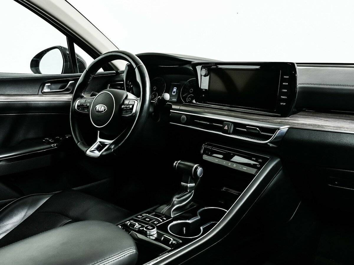 Купить Kia K5, 2020, 85 658 км.. Фото: #8