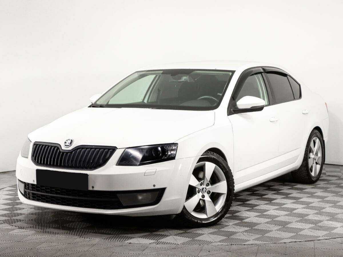 Купить Skoda Octavia, 2015, 225 559 км.. Посмотреть фото