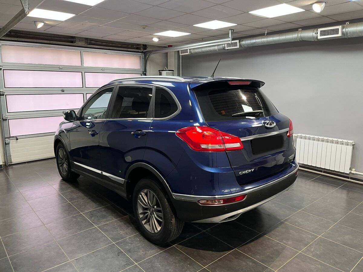 Купить Chery Tiggo 5, 2016, 152 000 км.. Фото: #3