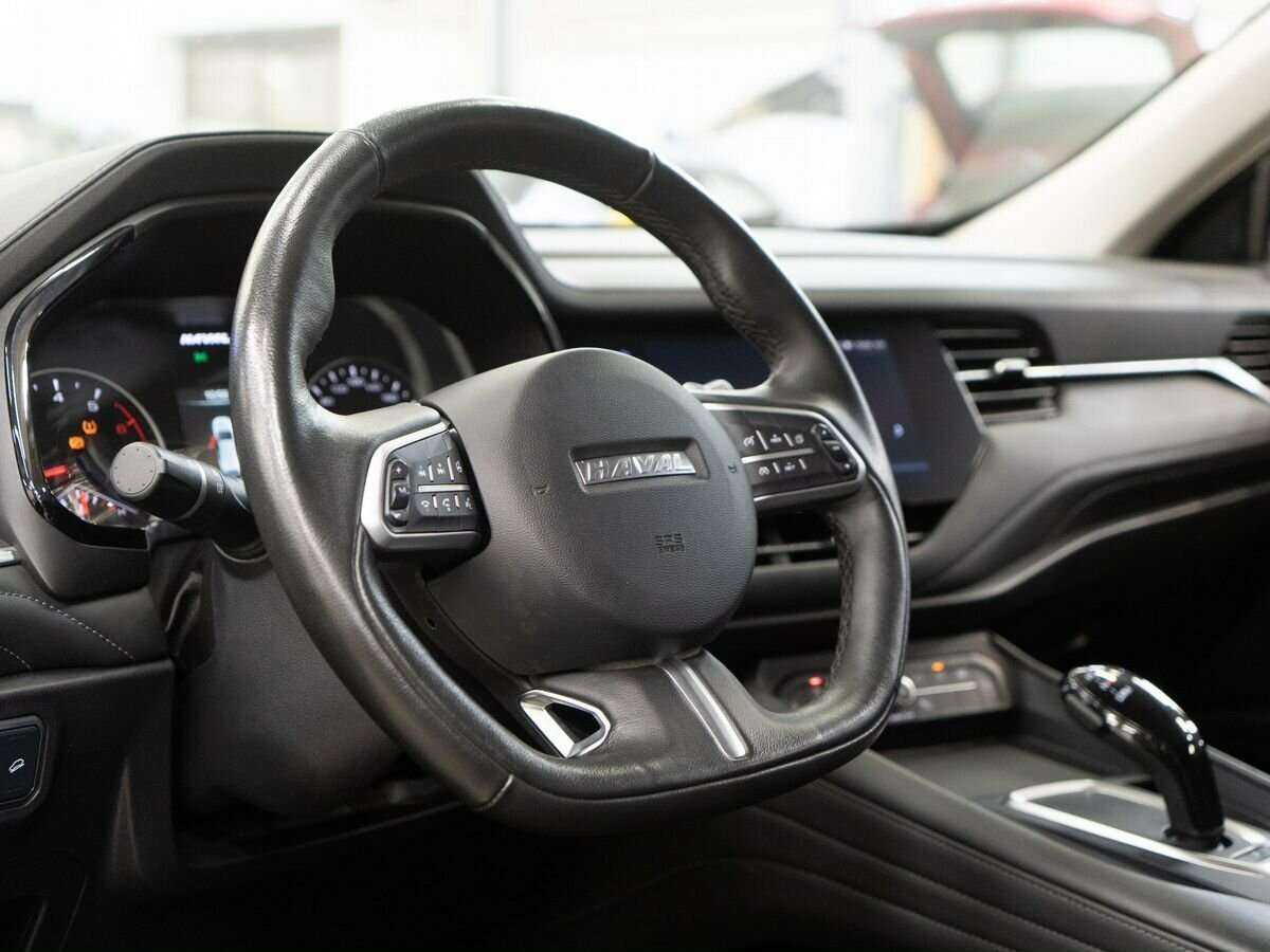 Купить Haval F7, 2019, 26 405 км.. Фото: #4