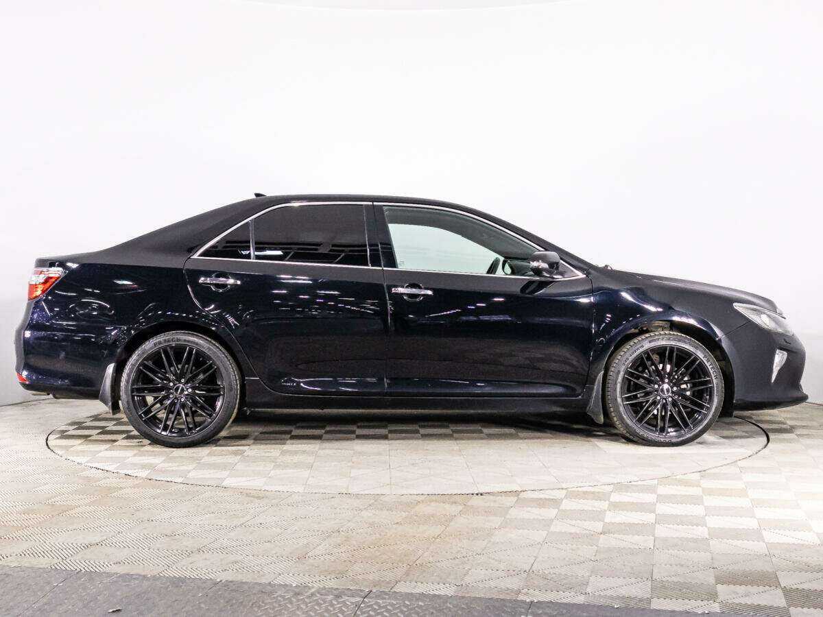 Купить Toyota Camry, 2017, 128 511 км.. Фото: #3
