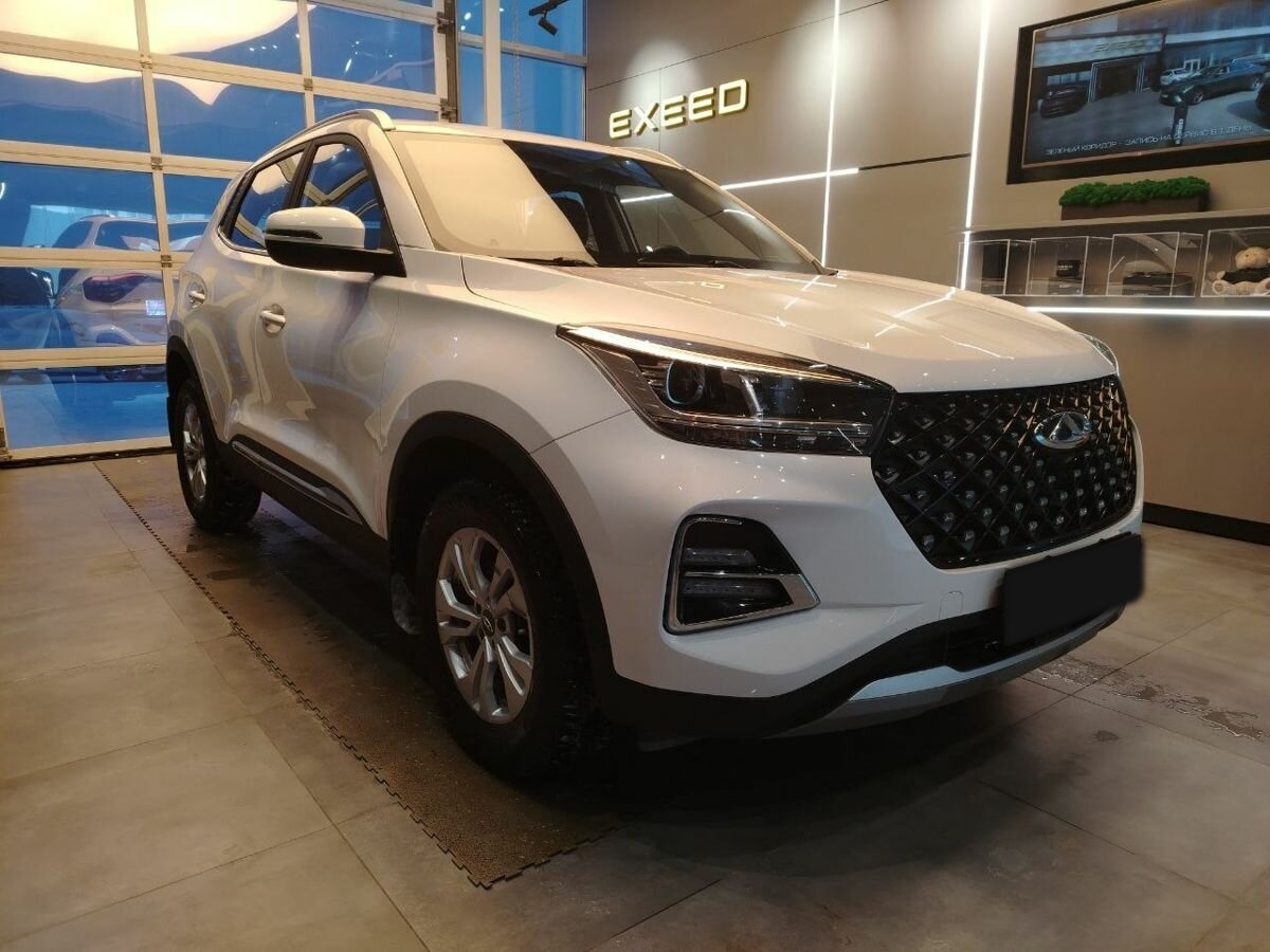 Купить Chery Tiggo 4 Pro, 2023, 42 108 км.. Фото: #2
