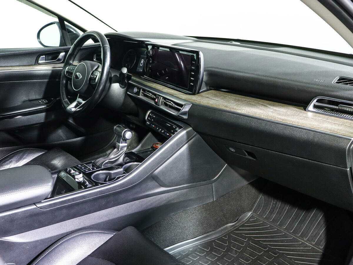 Купить Kia K5, 2020, 151 708 км.. Фото: #8