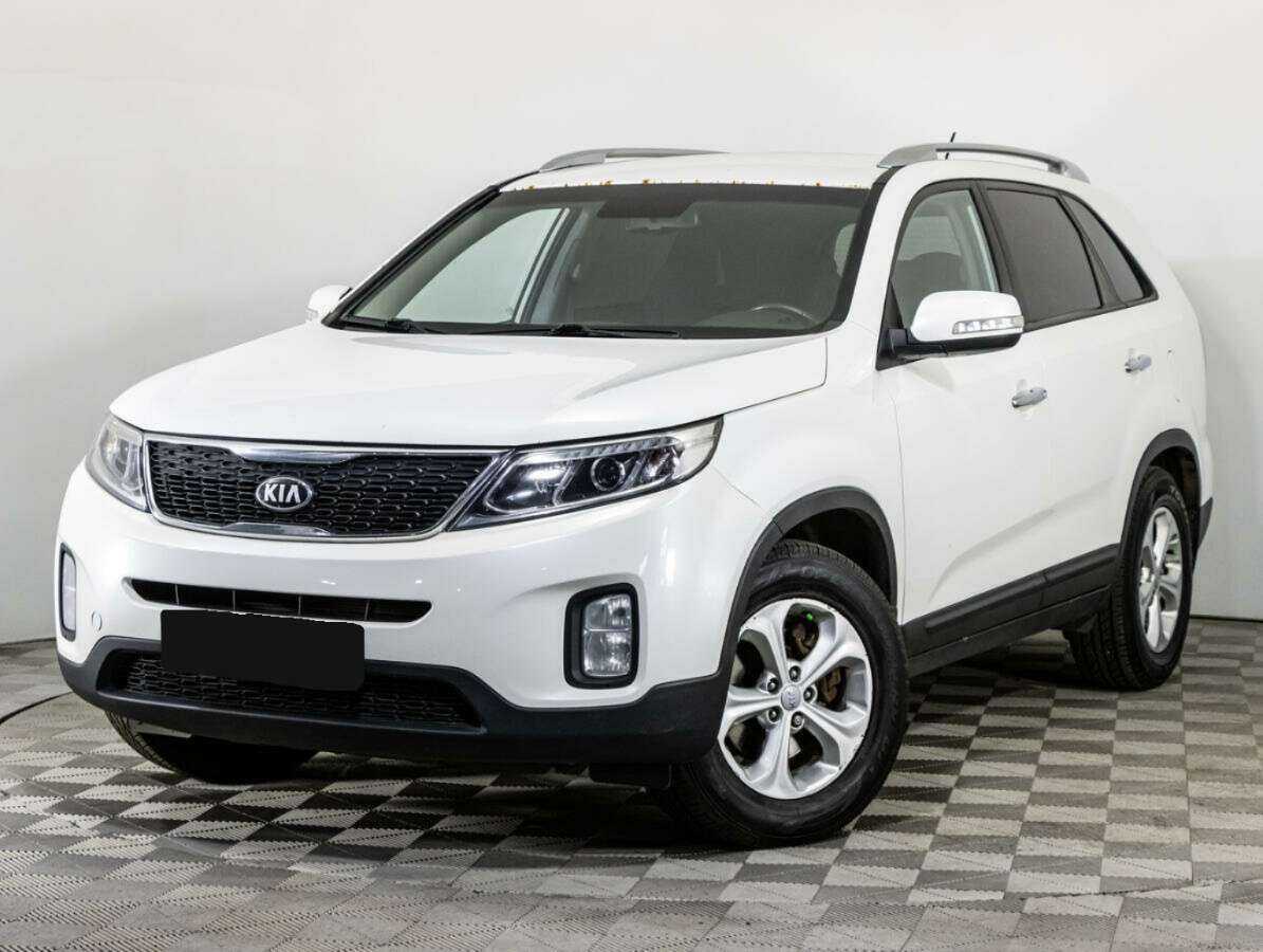 Купить Kia Sorento, 2014, 127 270 км.. Посмотреть фото