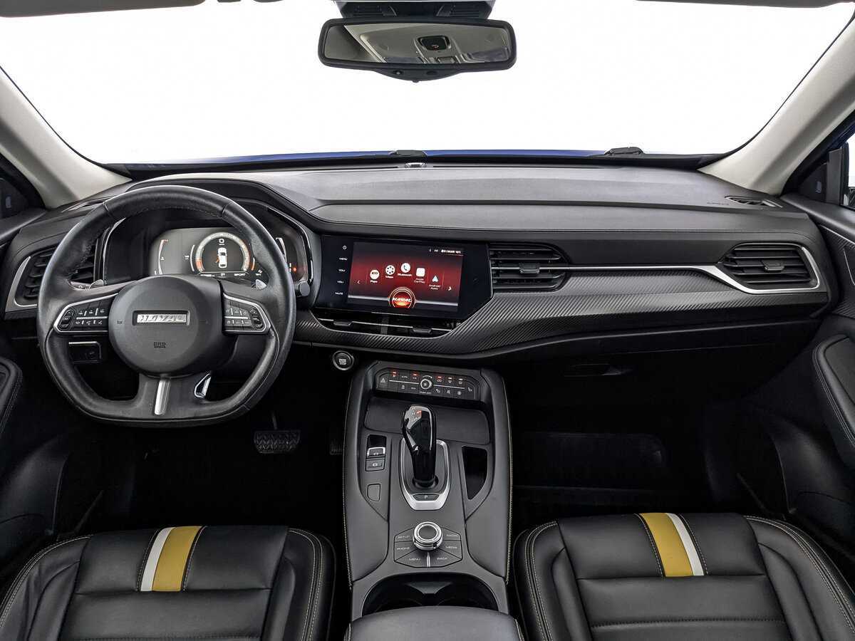 Купить Haval F7x, 2020, 57 522 км.. Фото: #11