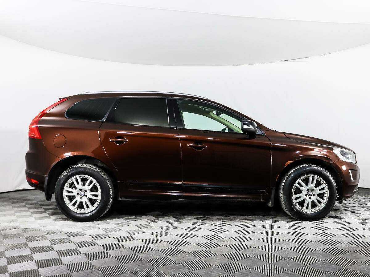 Купить Volvo XC60, 2014, 203 765 км.. Фото: #3